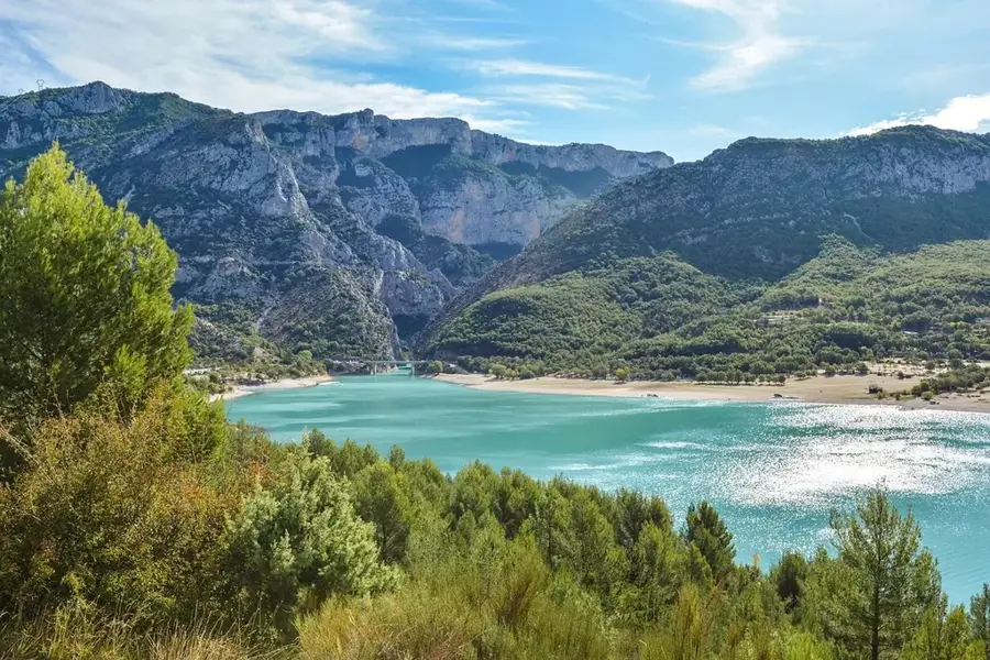 Cheile Verdonului