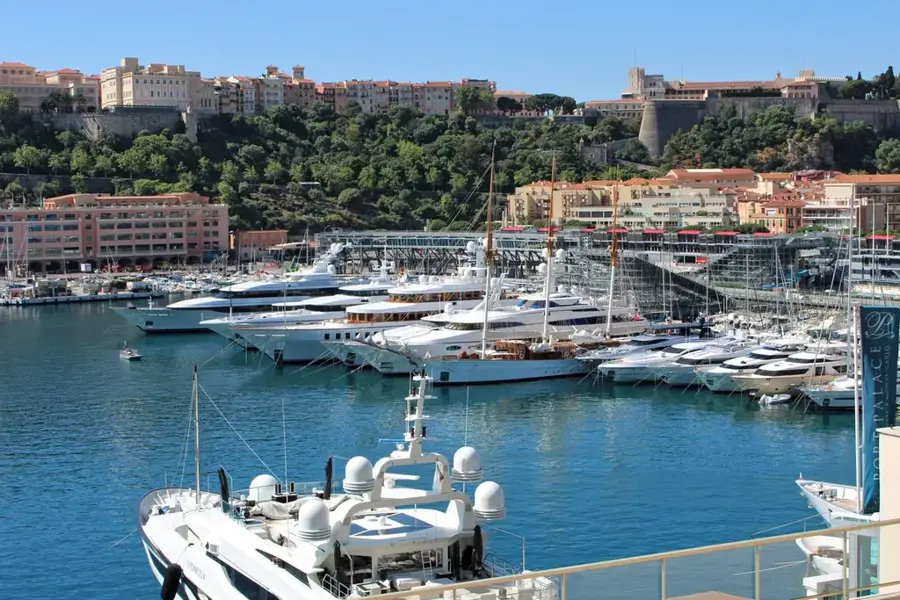 Port Hercules (Monaco)