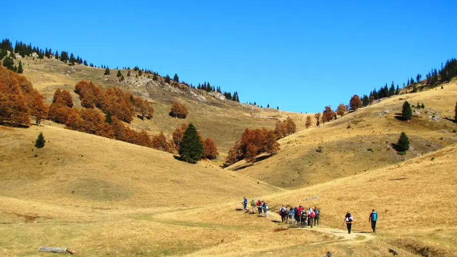 Hajla — Dečani-Berge (Kosovo)