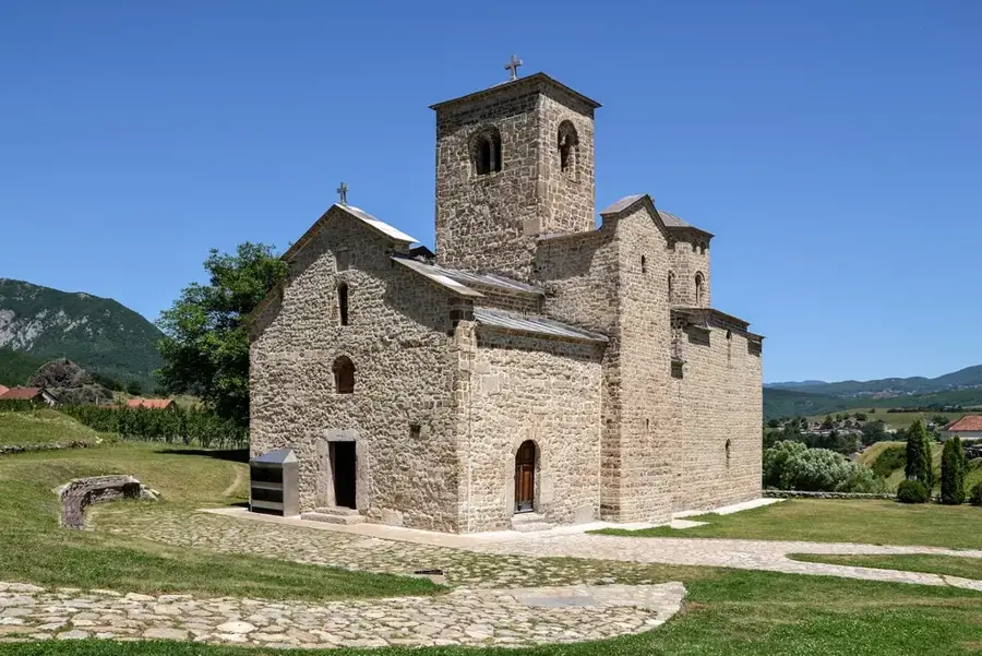 Đurđevi Stupovi — Rožaje (Montenegro)