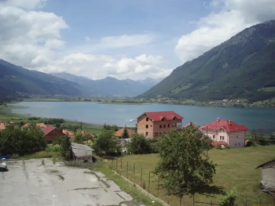 Plav-See — Valbona-Tal (Albanien)