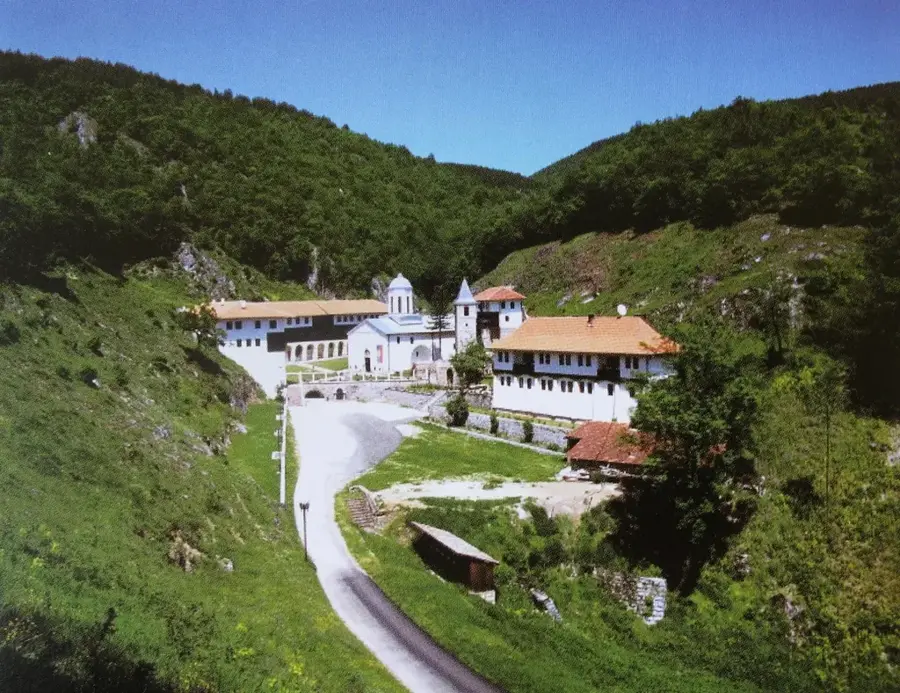 Pljevlja — Husein-paša-Moschee (Montenegro)