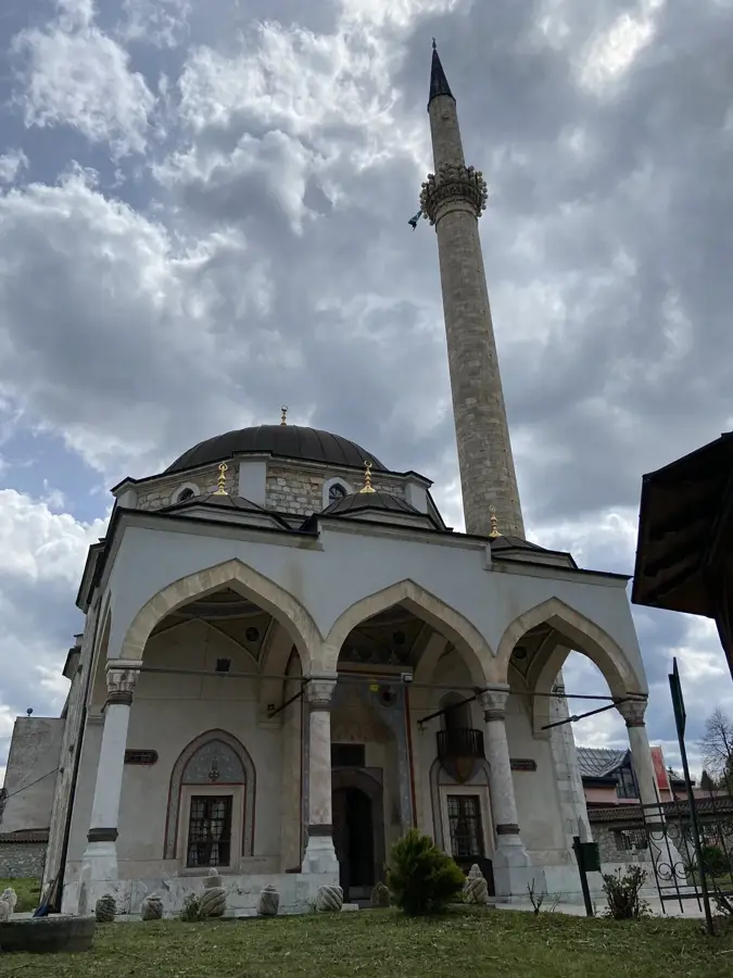 Husein-paša-Moschee (Montenegro)