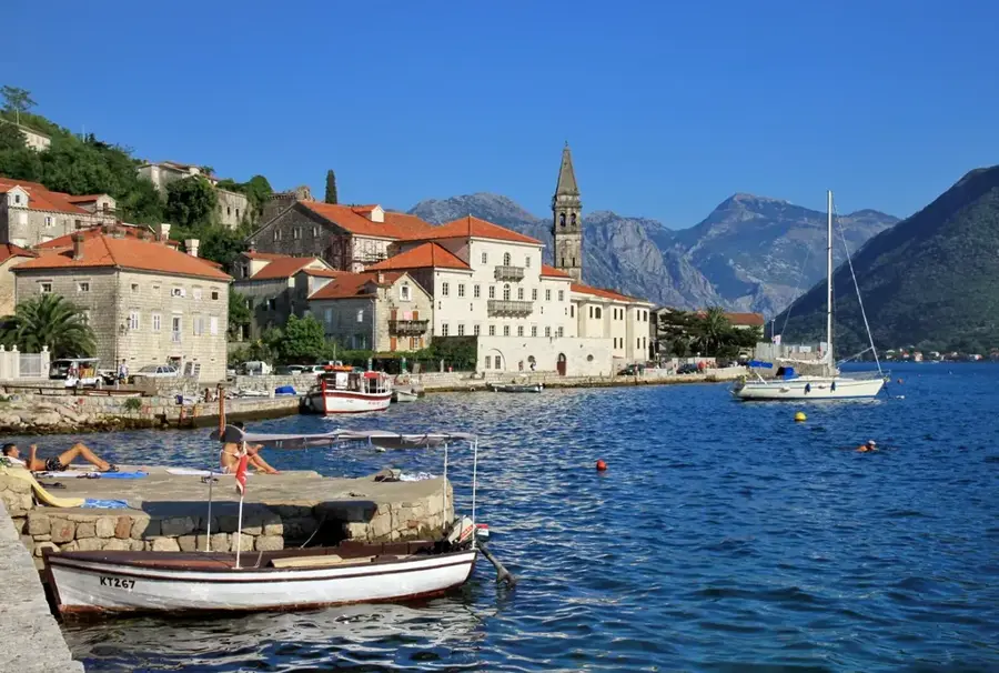 Perast — Kotor (Montenegro)