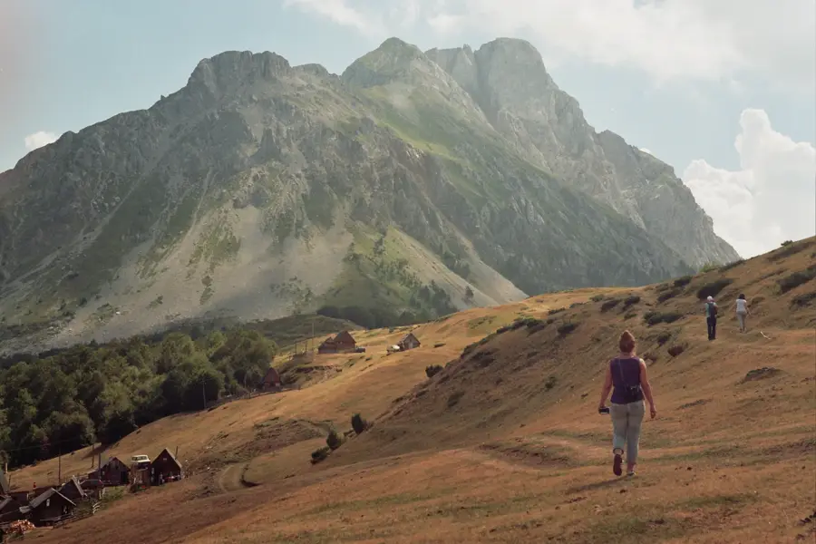 Komovi — Berane (Montenegro)