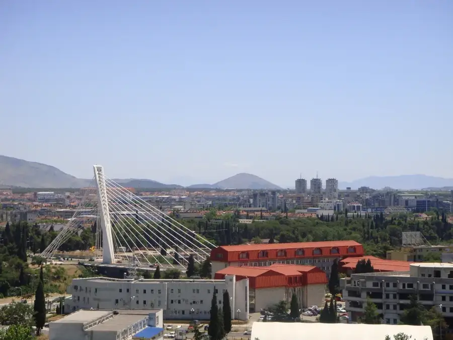 Millennium-Brücke (Montenegro)