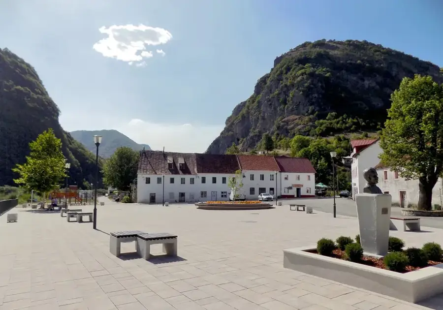 Šavnik — Krupac-See (Montenegro)