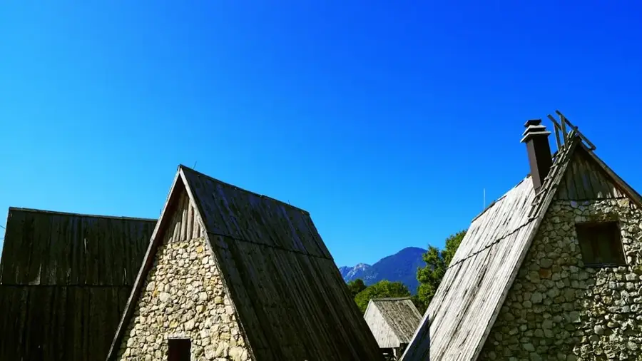 Nevidio-Schlucht (Montenegro)