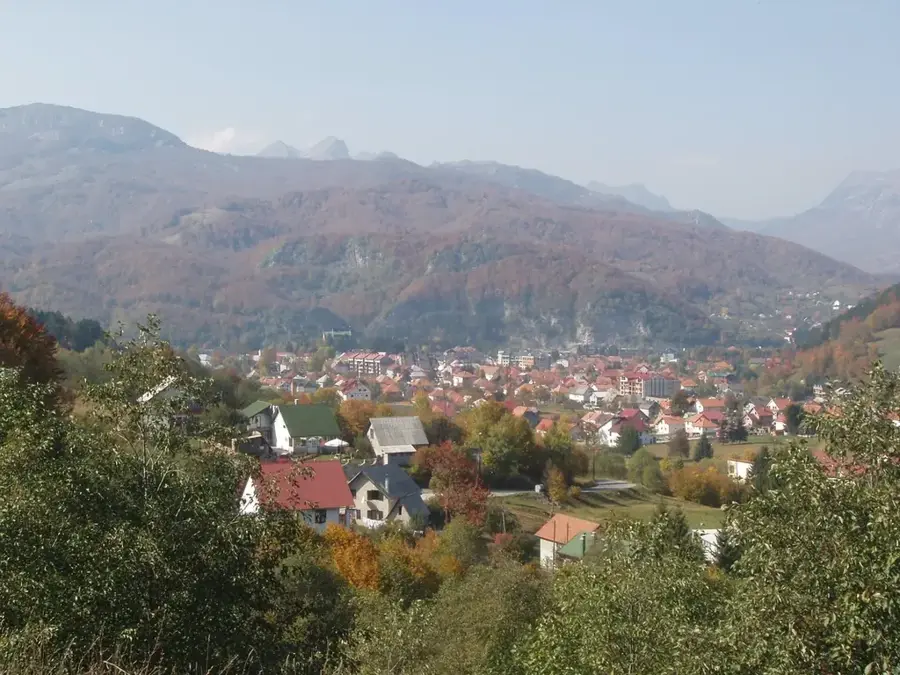 Kolašin — Mojkovac (Montenegro)