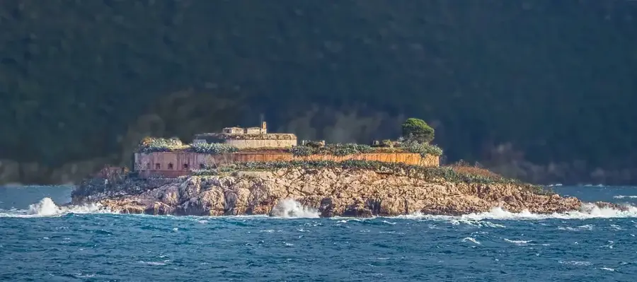 Mamula — Đurđevića Tara Bridge (Montenegro)