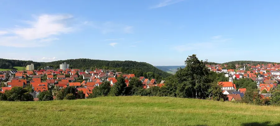 Meßstetten – Stadt