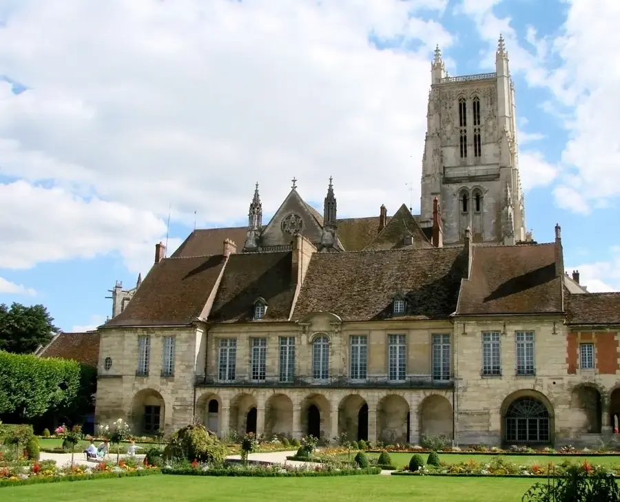 Meaux – city
