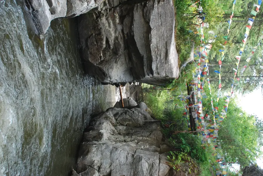 Mebar Tsho (Brennender See)