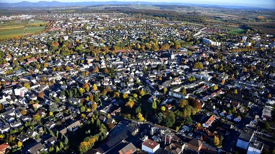 Meckenheim – Stadt