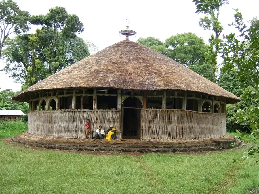 Catedrala Medhane Alem