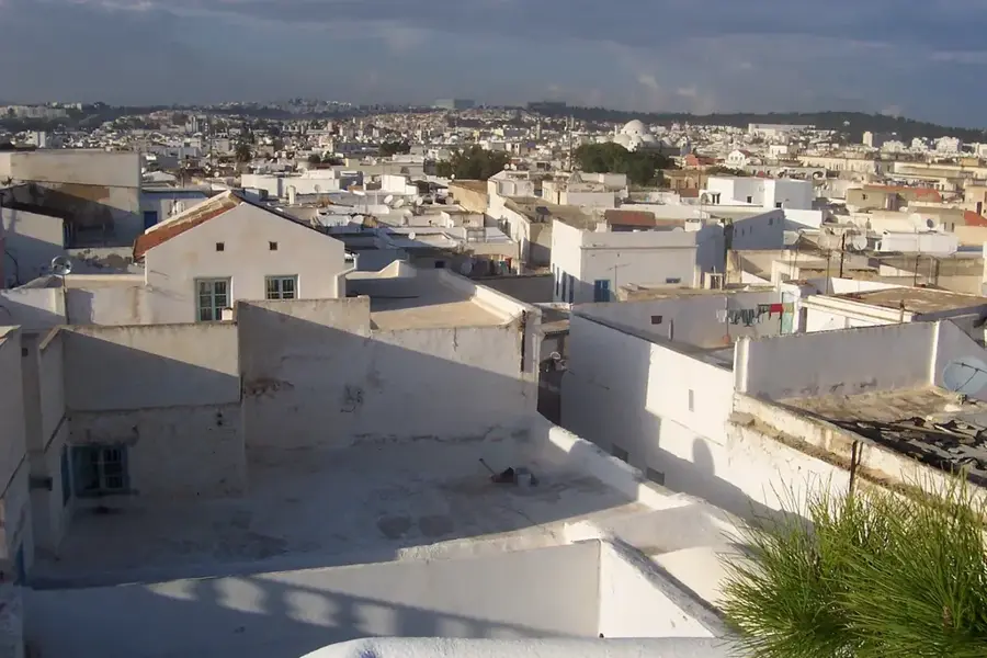 Medina von Tunis — Medjerda (Tunesien)