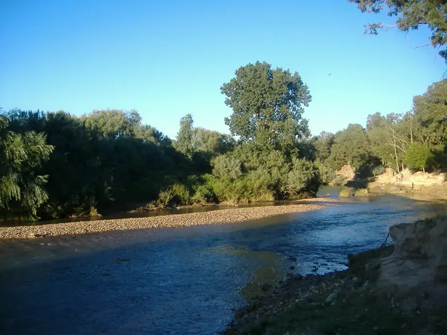 Medjerda — Radès (Tunesien)