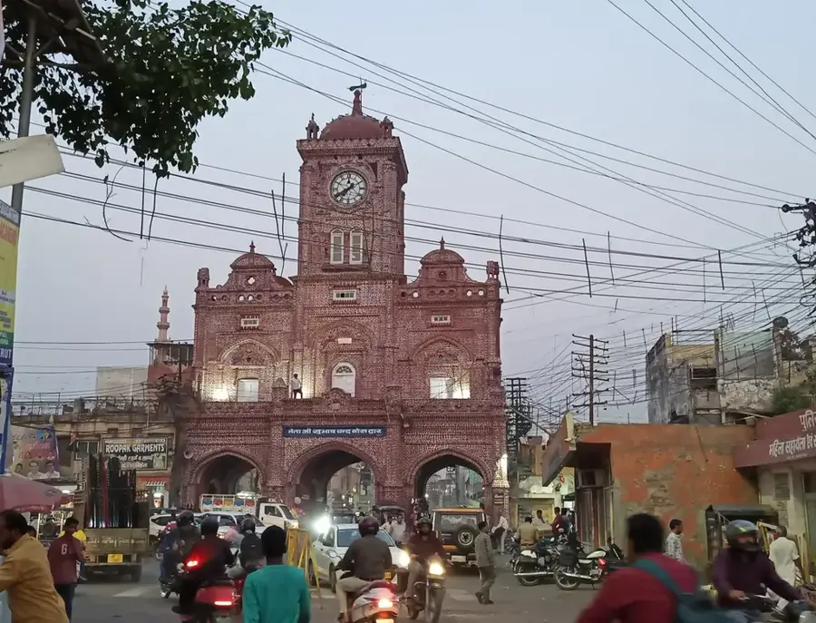 Meerut — Gurgaon Finanz- und Technologiezentrum (Indien)