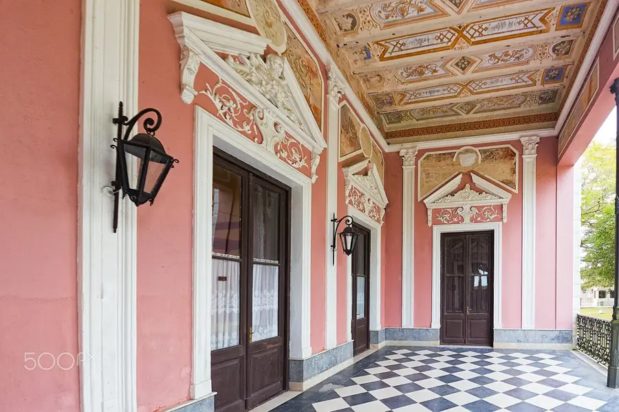 Fabrica de îmbuteliere GPL Megal — Rodríguez (Uruguay)