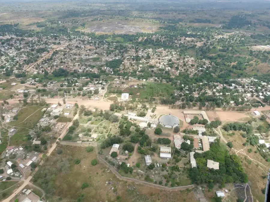 Bouar Megaliths — Mount Ngaoui (Central African Republic)
