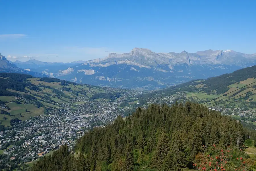 Megève – city