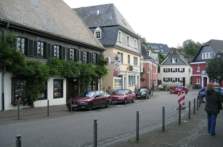Meinerzhagen – Stadt