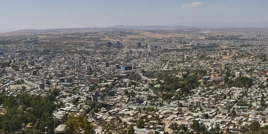 Mekelle Industrial Park — Alamata (Ethiopia)