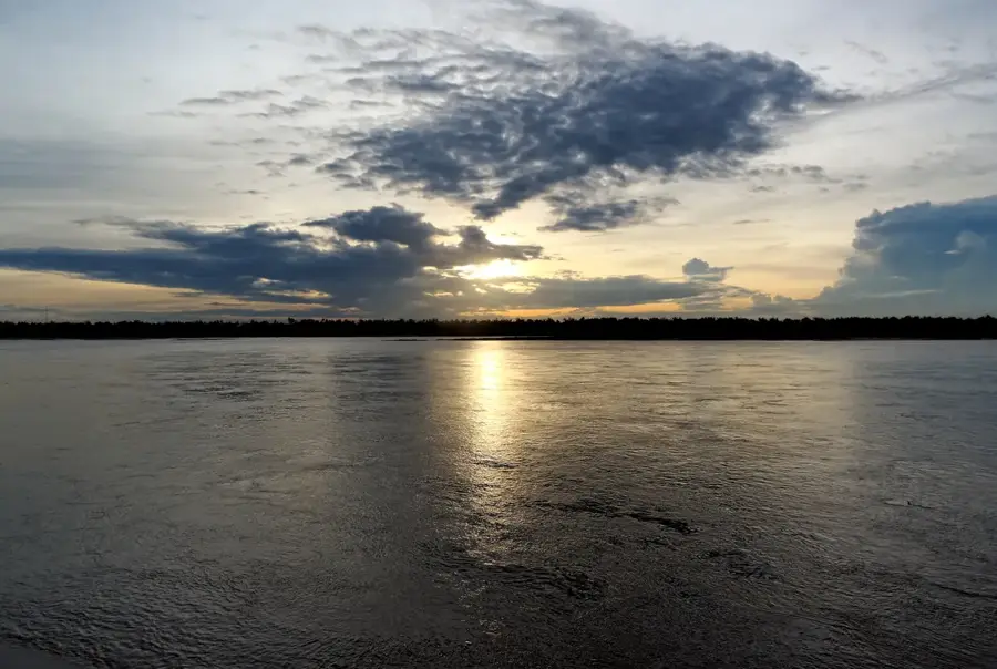 Mekong-Tal — Snuol (Kambodscha)