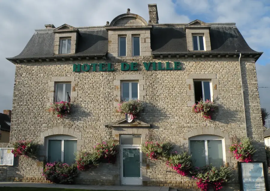 Melesse – city