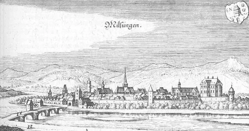 Melsungen – Stadt