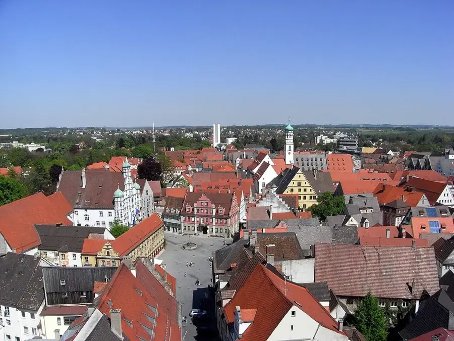 Memmingen – Stadt