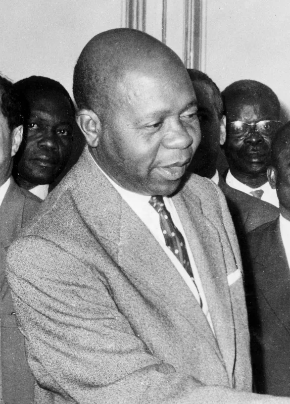 Memorialul Omar Bongo — Boumango (Gabon)