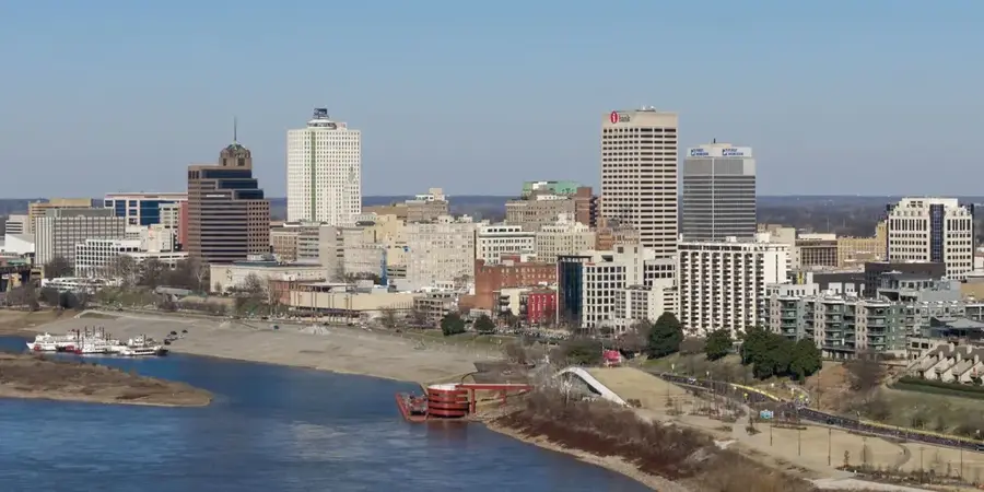 Memphis — Nashville (United States)