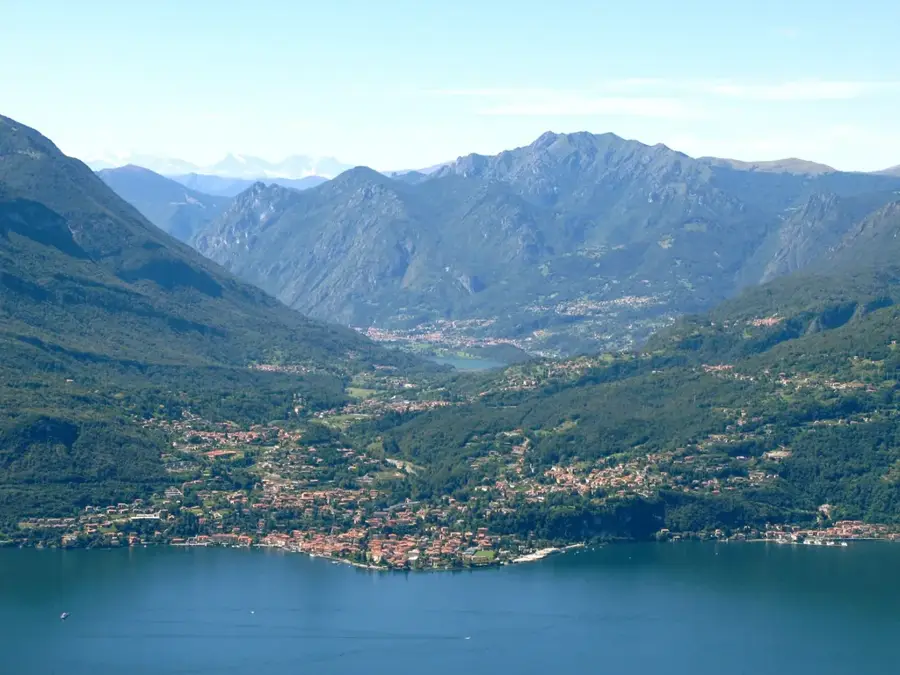Menaggio — Comer See (Italien)