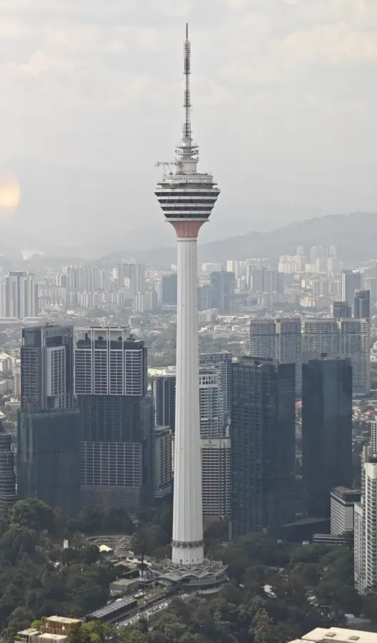 Menara Kuala Lumpur (KL Tower) — Kuala Lumpur (Malaysia)