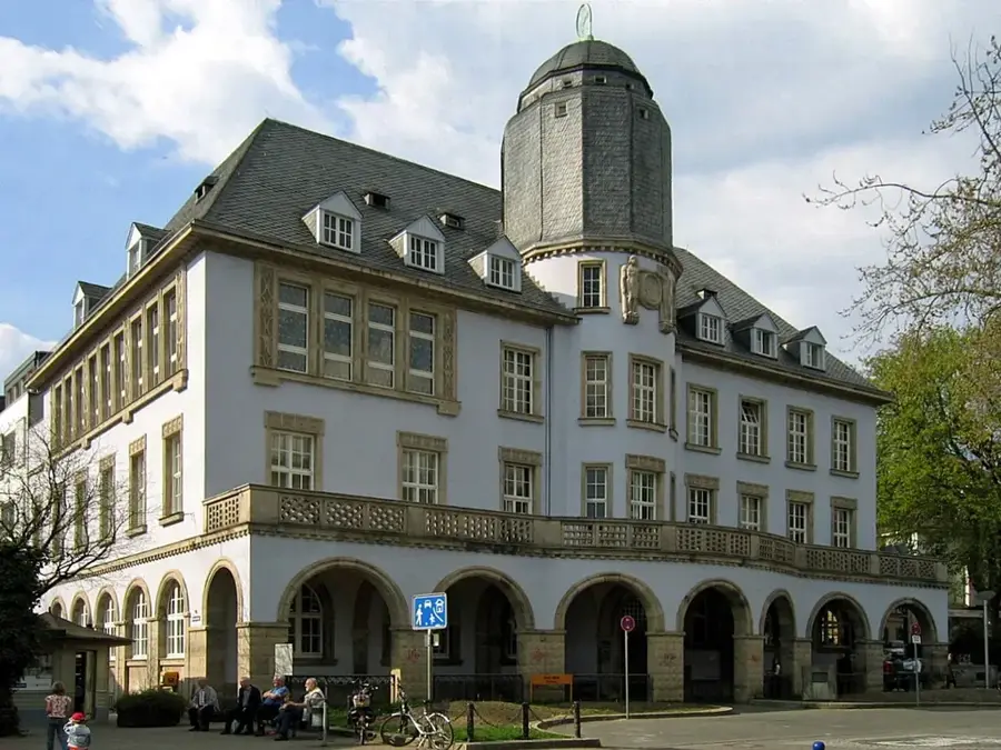 Menden (Sauerland) – Stadt