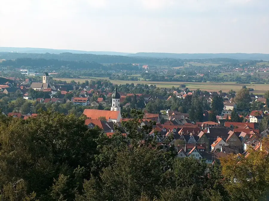 Mengen – Stadt