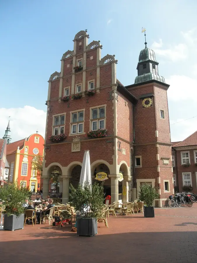 Meppen – Stadt