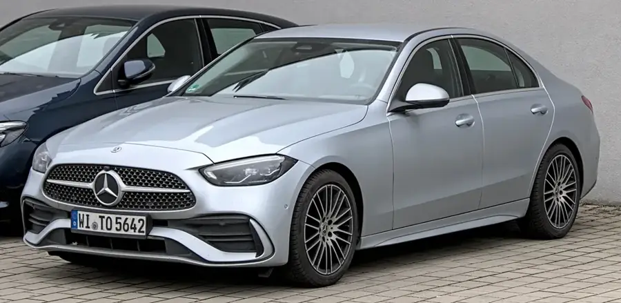 Mercedes-Benz-Werk East London — Aliwal North (Südafrika)