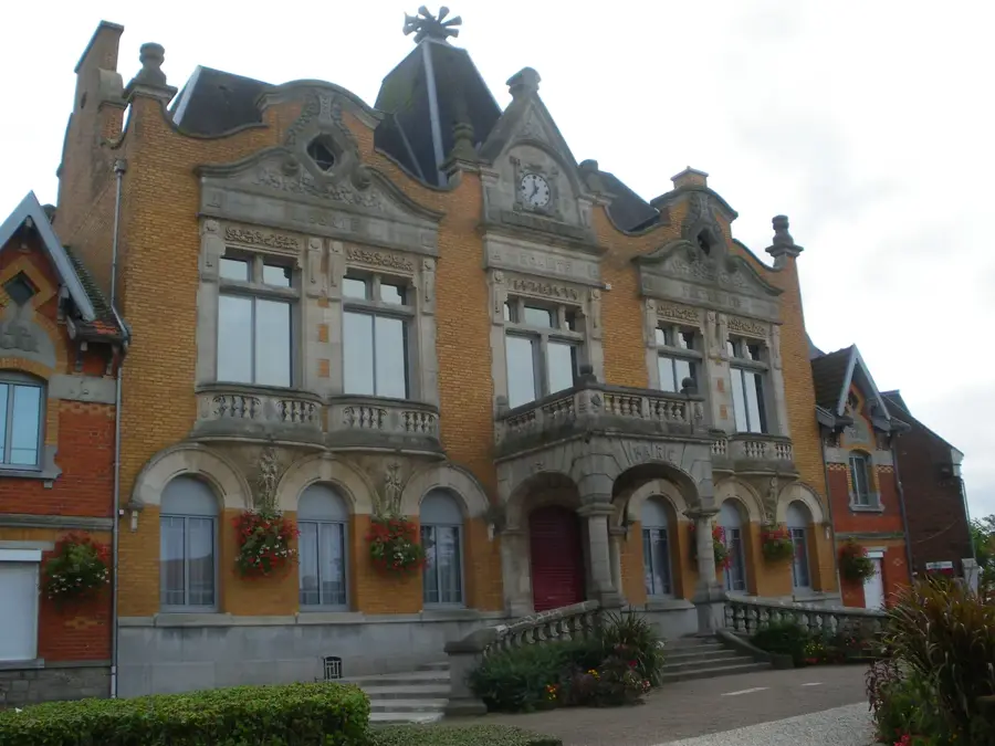 Méricourt – city