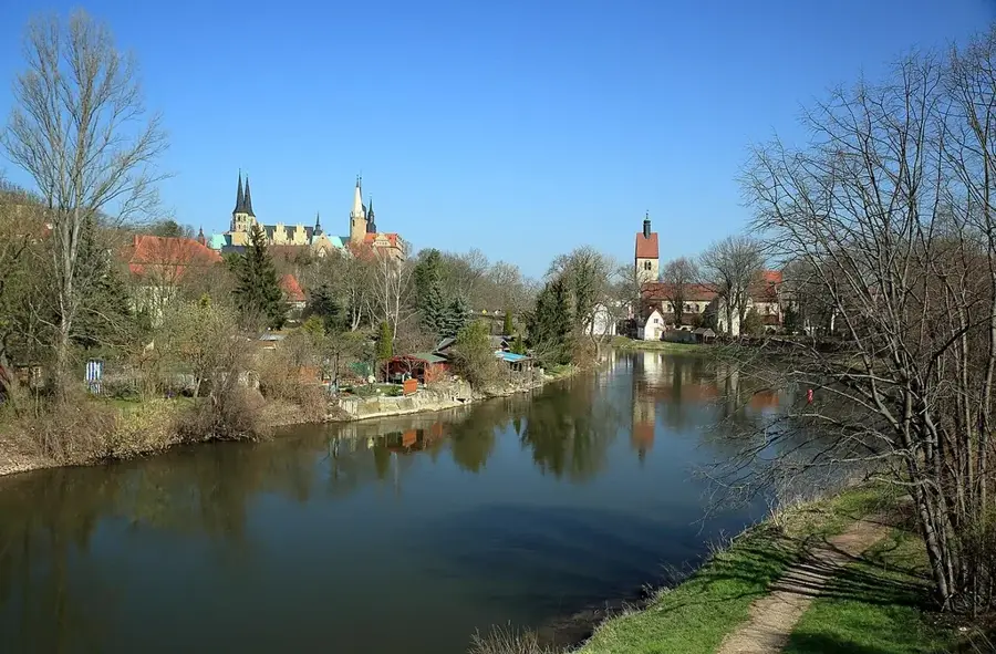 Merseburg – Stadt