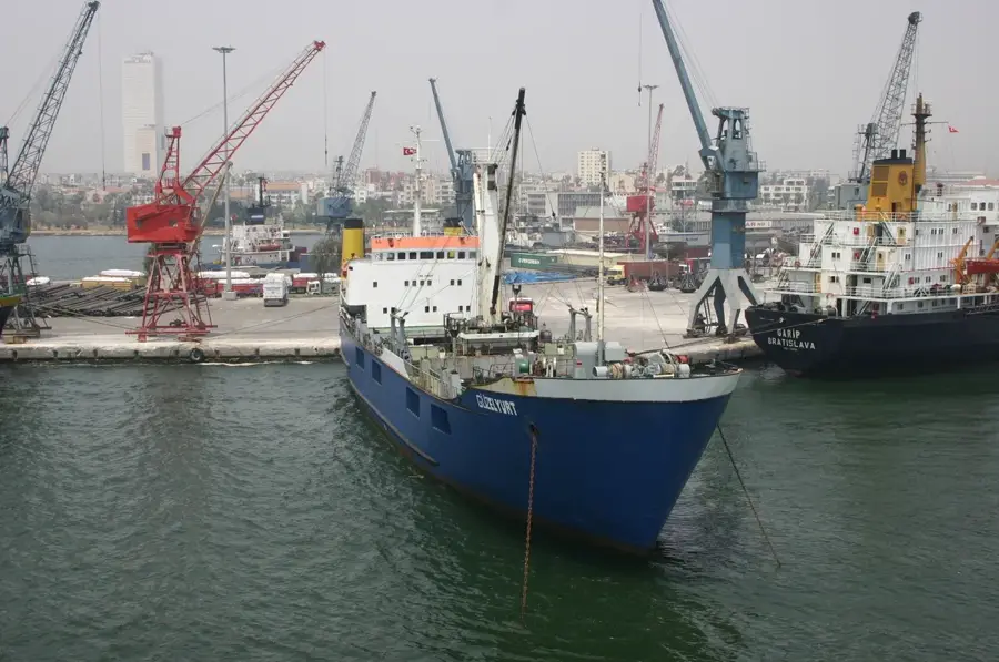 Mersin International Port — Adana (Turkey)