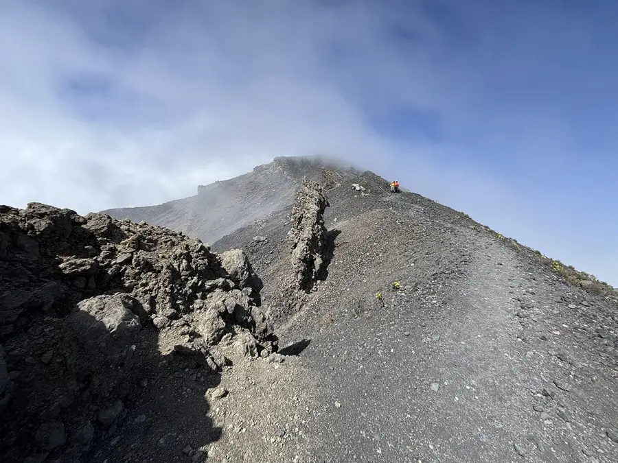 Mount Meru — Arusha-Park (Tansania)