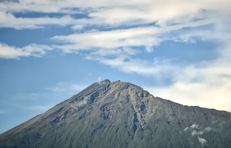 Meru — Laikipia-felföld (Kenya)