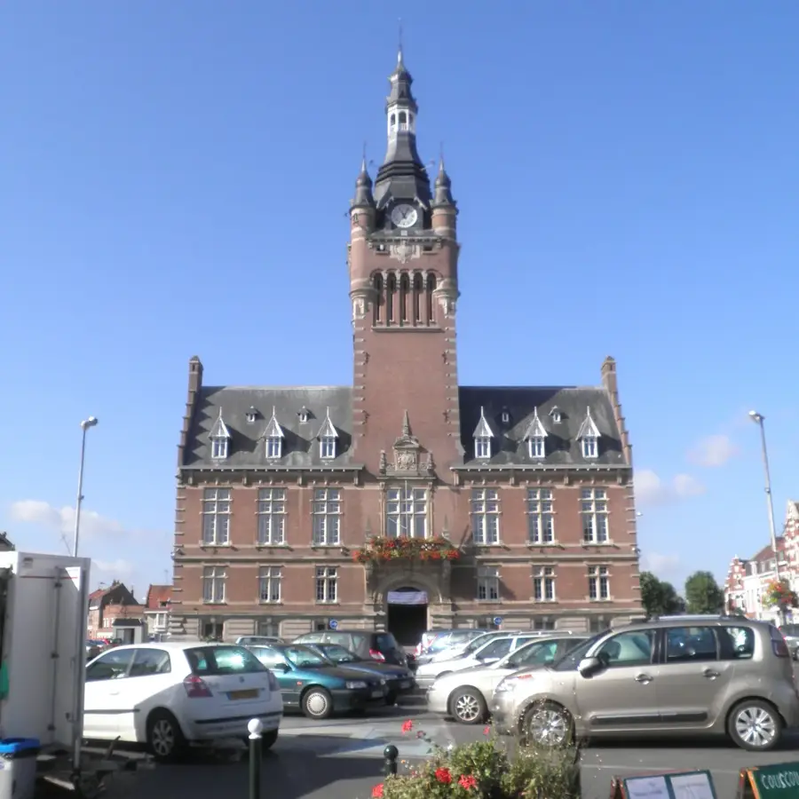 Merville – city