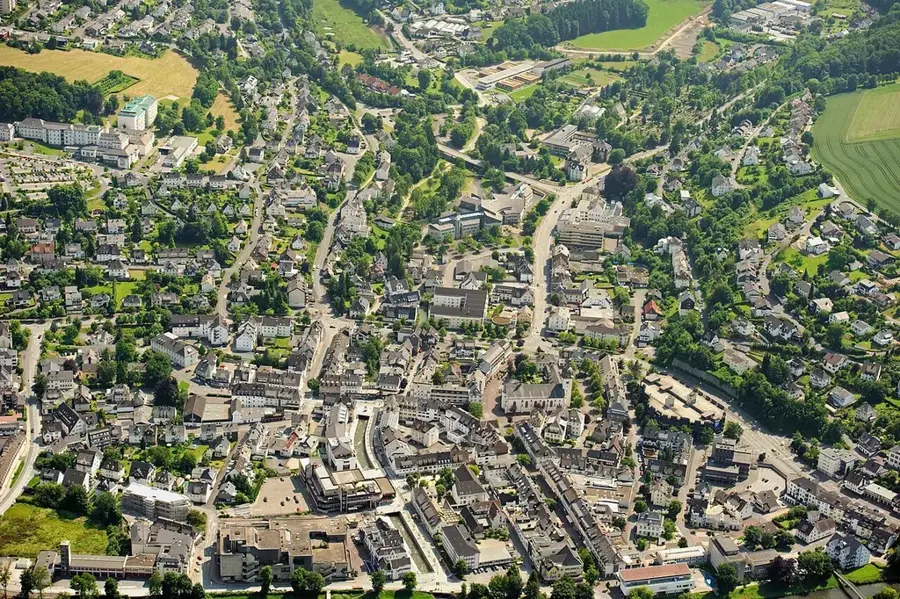 Meschede – Stadt