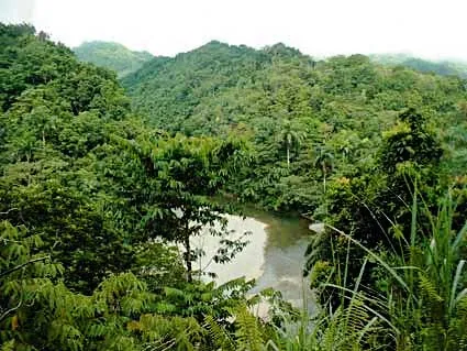 Maisí Plateau — Imías (Cuba)