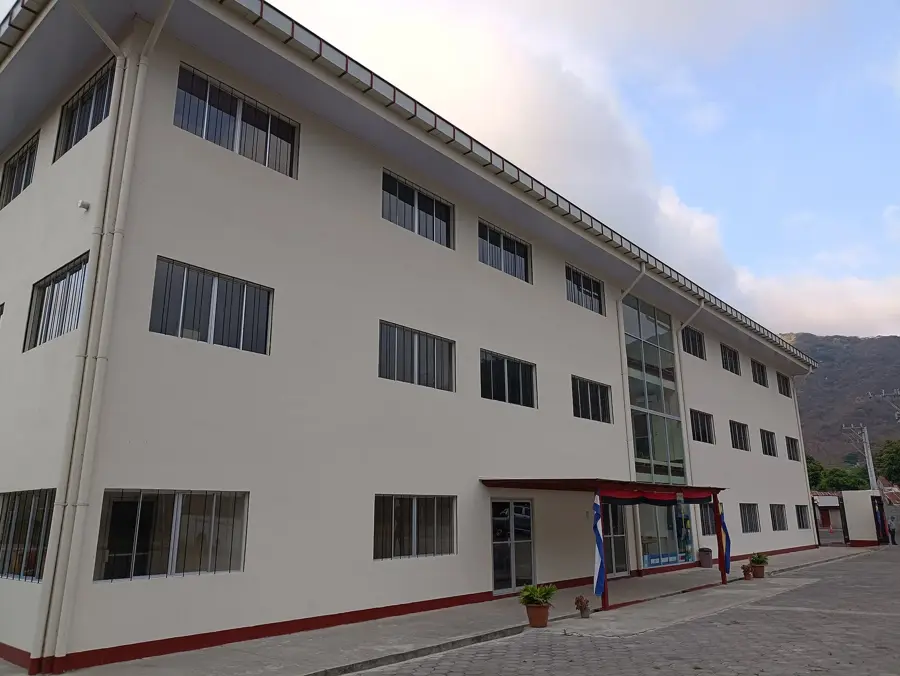 Jinotega Plateau — Tocoa (Honduras)