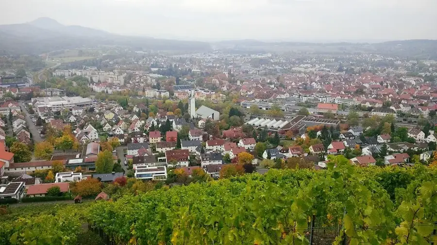 Metzingen – Stadt