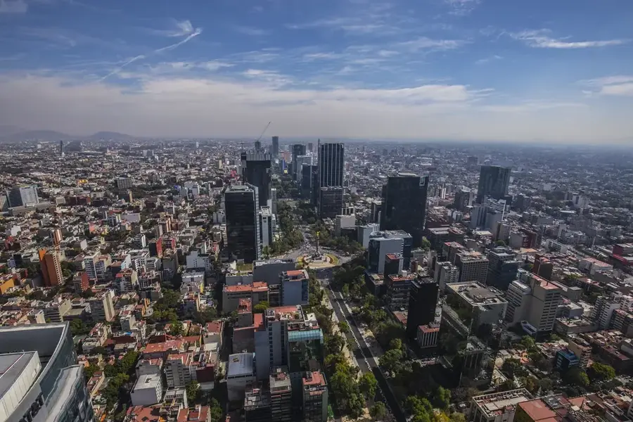 Mexico City (Mexico)